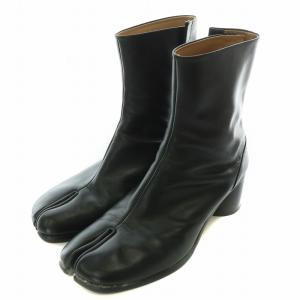 Maison Margiela 22 TABI タビブーツ 43 ブラック