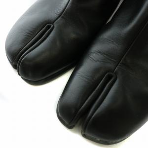 Maison Margiela 22 TABI タビブーツ 43 ブラック