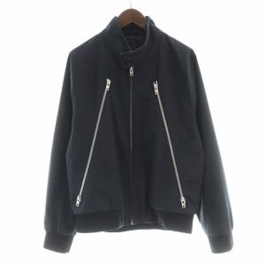 5ZIP BARACUTA JACKET