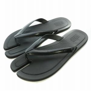 TABI トングサンダル 43 ブラック