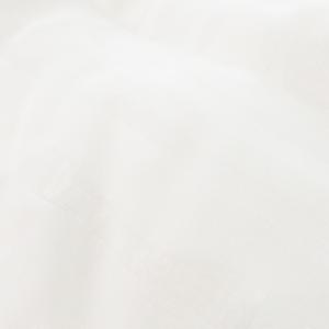 Ermenegildo Zegna スカーフ ストール シルク 絹 サテン ジャカード チェック ドット 総柄 白 ホワイト /CK23 GY18