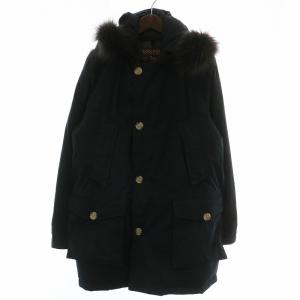 LUXURY ARCTIC PARKA ダウンジャケット