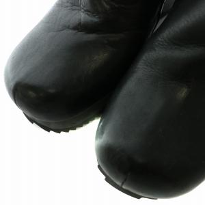 Rick Owens ショートブーツ 43 ブラック