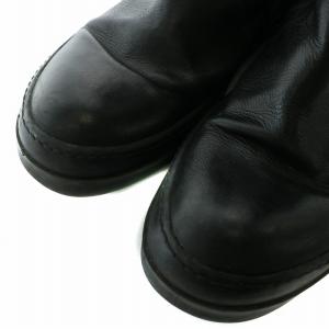 Rick Owens ショートブーツ 43 ブラック