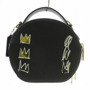 COACH ×Jean Michel Basquiat ハンドバッグ 2WAY