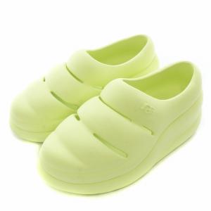 スポートイヤークロッグ SPORT YEAH CLOG サンダル スリッポン 厚底 ロゴ W11 29cm