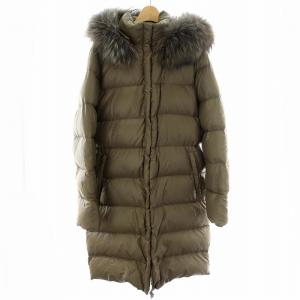 KAPPA ダウンコート