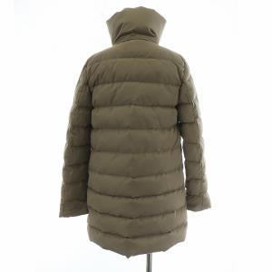 MONCLER ジェルボワーズ GERBOISE ダウンコート ジャケット アウター スタンドカラー ジップアップ 0