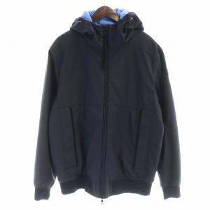 DERVAL GIUBBOTTO ダウンジャケット 4 ネイビー C20914194905