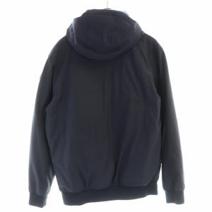 MONCLER DERVAL GIUBBOTTO ダウンジャケット 4 ネイビー C20914194905