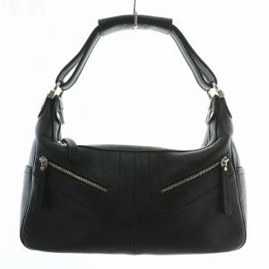 ミキー ハンドバッグ ブラック