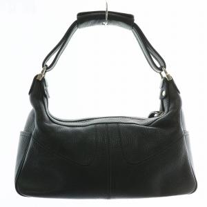 TOD'S ミキー ハンドバッグ ブラック