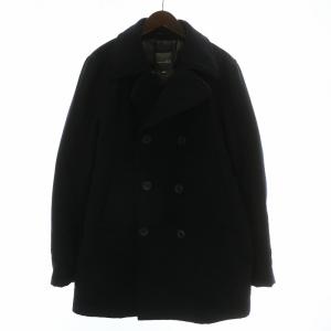 ダウンコート 52 ネイビー