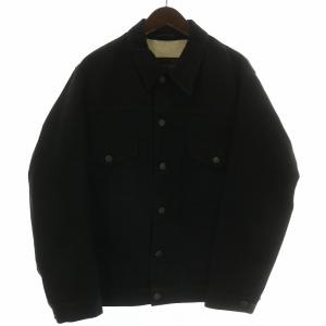 デニムジャケット 52 ブラック