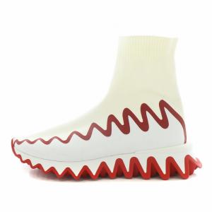 SHARKY SOCK ソックスブーツ シャークティース
