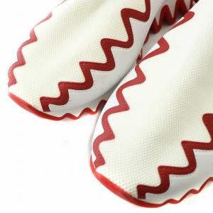 Christian Louboutin SHARKY SOCK ソックスブーツ シャークティース