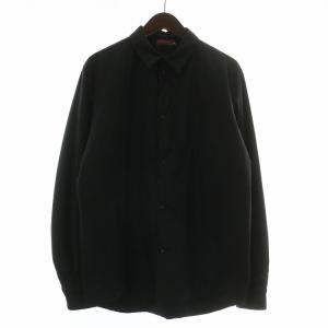 イタリア製 中綿ジャケット M ブラック