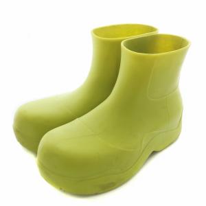 ボッテガ パドルブーツ 42 ボッテガヴェネタ BOTTEGA VENETA THE PUDDLE BOOTS パドル