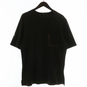 ダミエ ポケット Tシャツ XL ブラウン RM121D H1JR11JEI