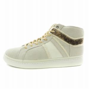 カリ スニーカー ハイ II SS CALI SNEAKER HIGH II SS スニーカー スエード