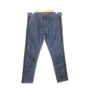 BIAS-CUT DENIM COLLECTION TEPPHAR-ANGLE デニムパンツ ジーンズ