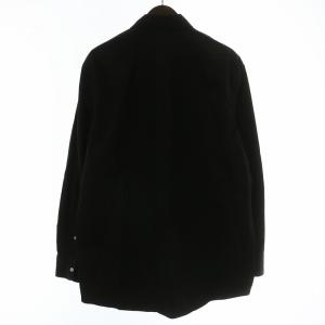 LOUIS VUITTON シャツ カジュアルシャツ XL ブラック