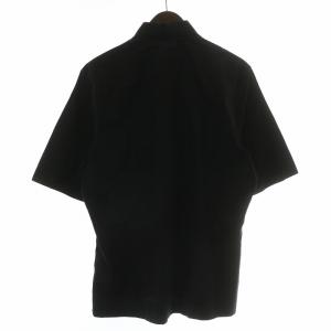 LOUIS VUITTON ダミエ シャツ XL ブラック