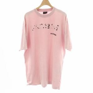 BALENCIAGA Hand Drawn Tシャツ ラージフィット