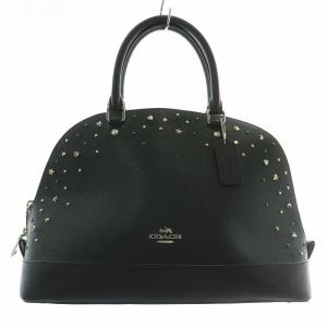 美品 オールドコーチ COACH シルバー金具 グラブタンレザー ハンドバッグ 美品 希少 オールドコーチ ハンドバッグ ミニバッグ ロゴ