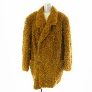 ヴィンテージ ファーカルガンプレート ファー コート ミンク