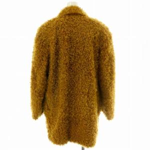 KENZO ヴィンテージ ファーカルガンプレート ファー コート ミンク