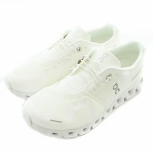 ON Cloud 5 All White 59.98918 スニーカー