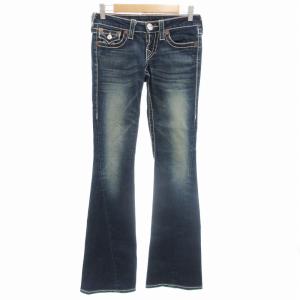 Low Flare Rainbow Joey フレアデニム ジーンズ