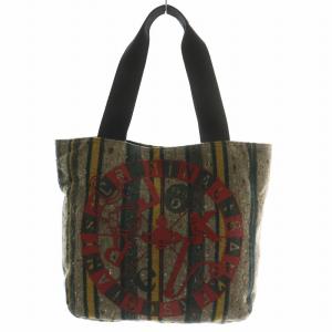 トートバッグ ジョーカールーレット ストライプ オーブ