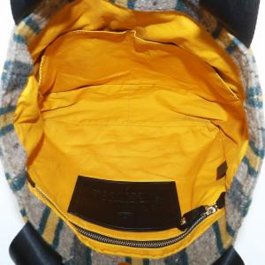 Vivienne Westwood トートバッグ ジョーカールーレット ストライプ オーブ