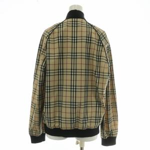 BURBERRY BLUE LABEL ジャケット ノバチェック M ベージュ