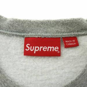 Supreme 22AW Box Logo Crewneck