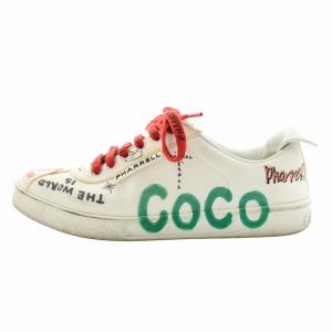 19SS Pharrell Williams スニーカー