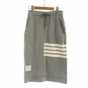 タイトスカート スウェット 36 グレー FKJ008A-0053055