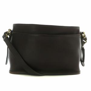 オールドコーチ アメリカ製 9802 ショルダーバッグ ブラウン