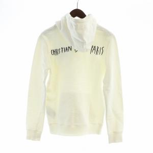 DIOR HOMME 19AW Raymond Pettibon Embroidery Cotton Sweatshirt
