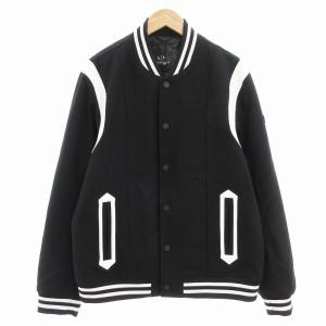 スタジアムジャンパー XL ブラック