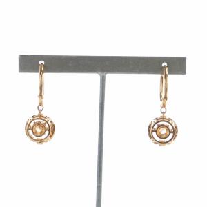 SWAROVSKI Sparkling Dance ドロップピアス アクセサリー 両耳用 ロゴ クリスタル ラインストーン