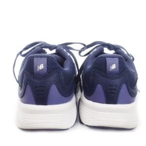New Balance W460 スニーカー 24.5cm パープル W460RP3