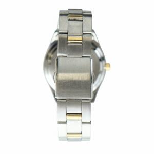 SEIKO 腕時計 ウォッチ クォーツ デイト カレンダー付き 白文字盤 ロゴ シルバー色 7N43-9080 GY11