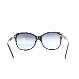 DOLCE&GABBANA マドンナ MADONNA サングラス 眼鏡 めがね ロゴ グラデーション 黒 ブラック DG4097-A