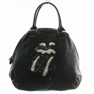 × ザ ローリングストーンズ THE ROLLING STONES × イノーヴェ ENUOVE トートバッグ