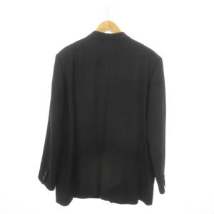 Y's for men ヨウジヤマモト Yohji Yamamoto テーラードジャケット 総裏地 3B ノーベント ウール S