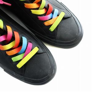 LOUIS VUITTON タトゥーライン ハイカットスニーカー レインボー 7.5