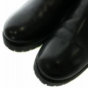 JIMMY CHOO エンジニアブーツ 43 ブラック
